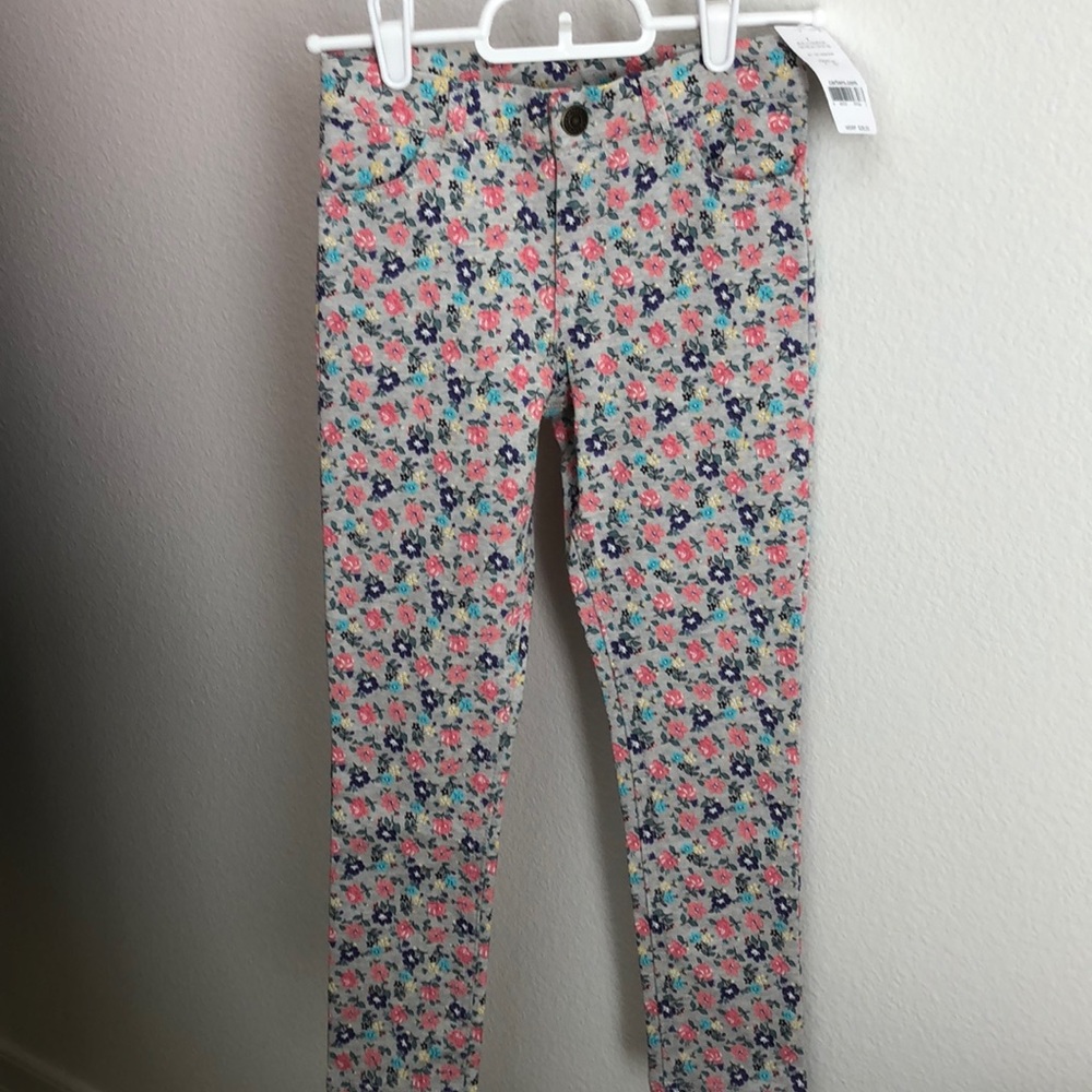 Stretch jeans for girls